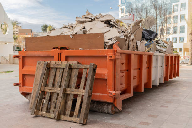 Best Construction Debris Removal  in Thomaston, NY